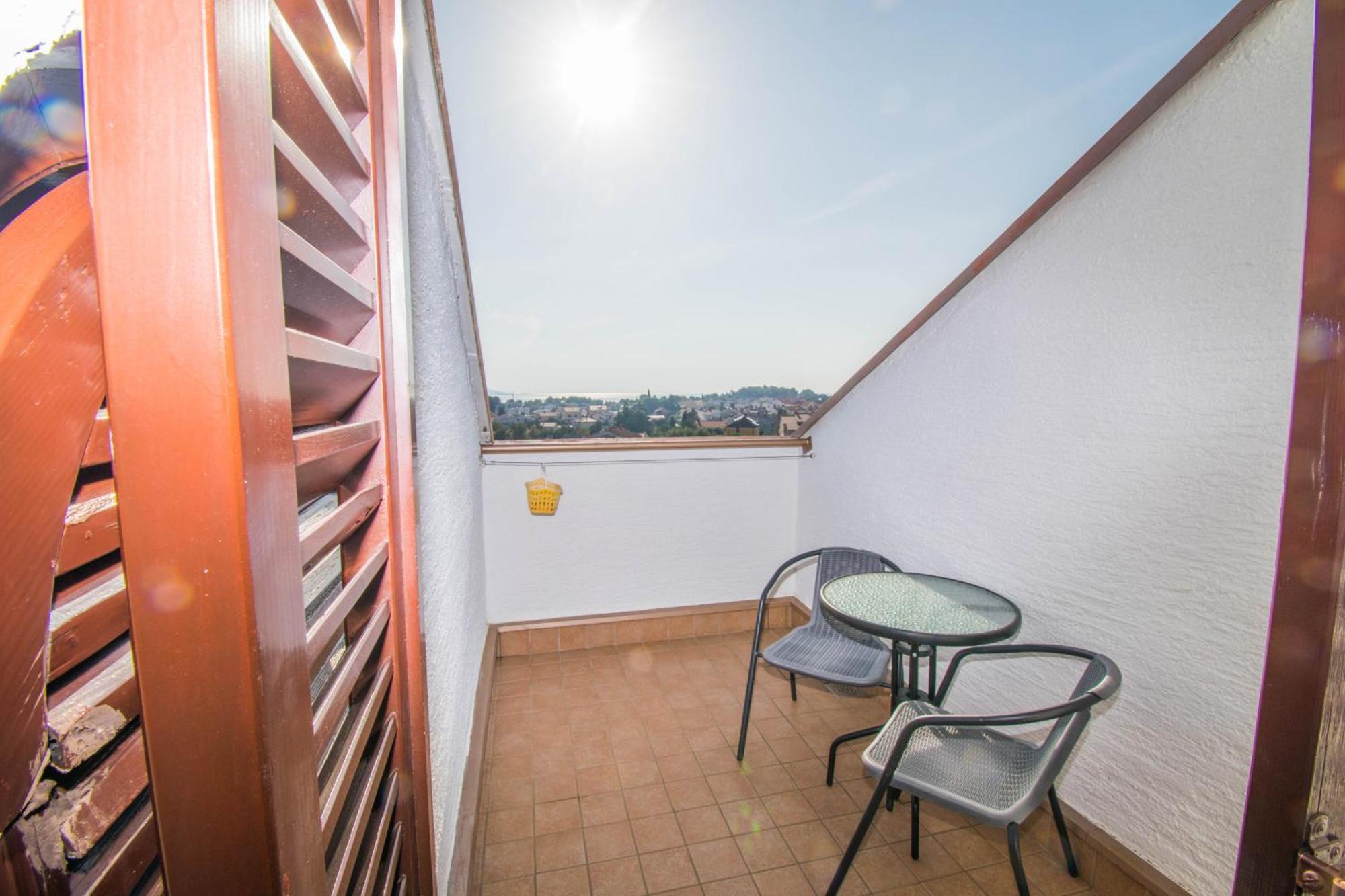 Apartments Punta & Vista In Krk Krk Town Eksteriør bilde