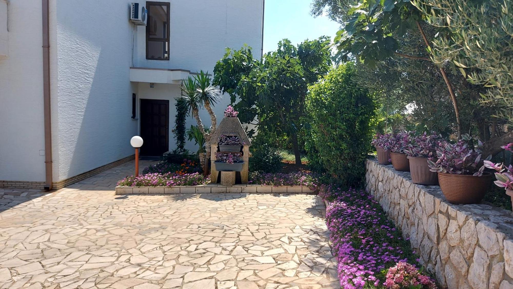 Apartments Punta & Vista In Krk Krk Town Eksteriør bilde