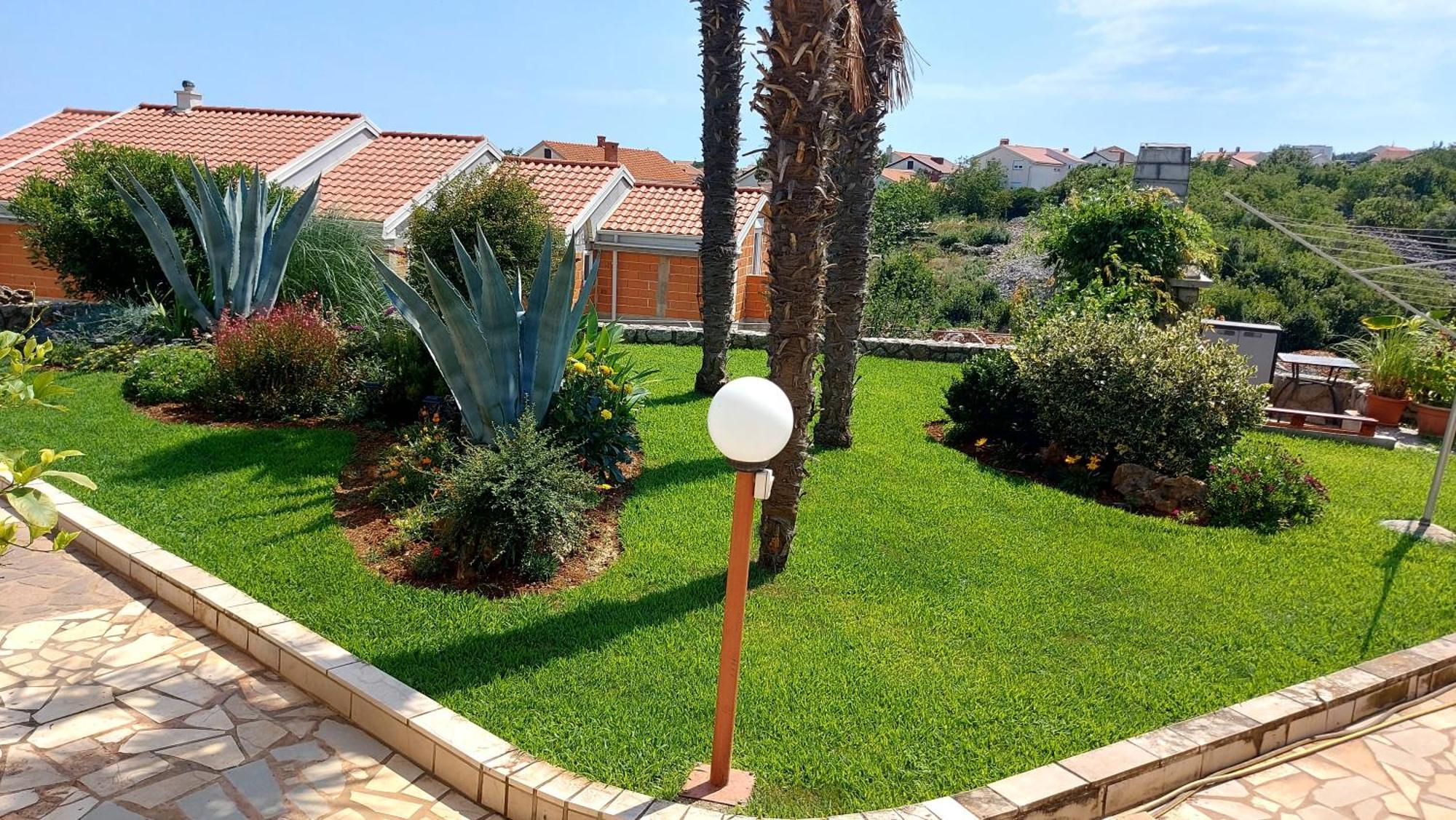 Apartments Punta & Vista In Krk Krk Town Eksteriør bilde